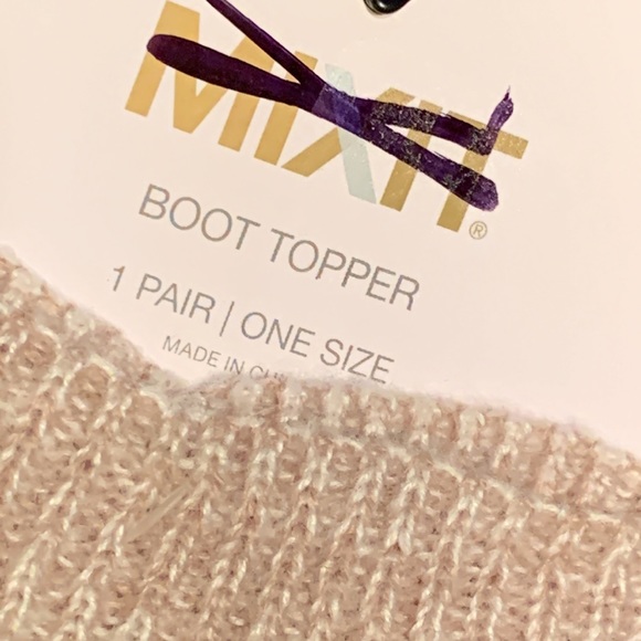 Mixit Boot Toppers - Picture 4 of 8